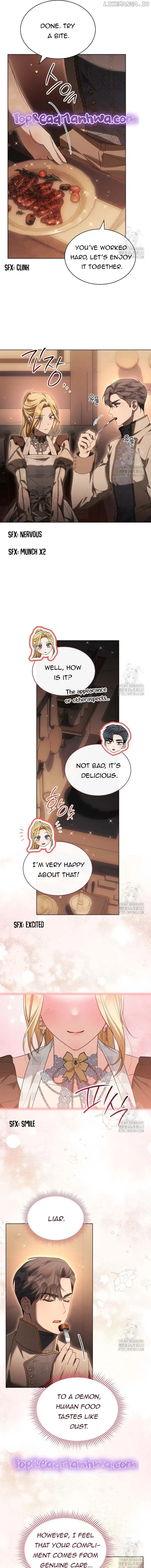 Ways to Satisfy a Devil Chapter 86 page 7
