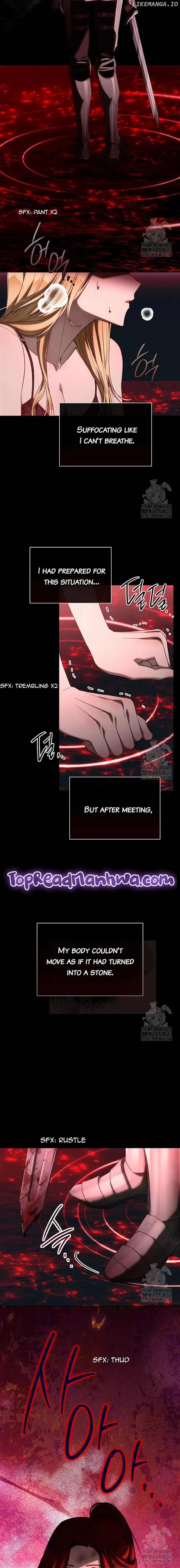 Ways to Satisfy a Devil Chapter 88 page 3