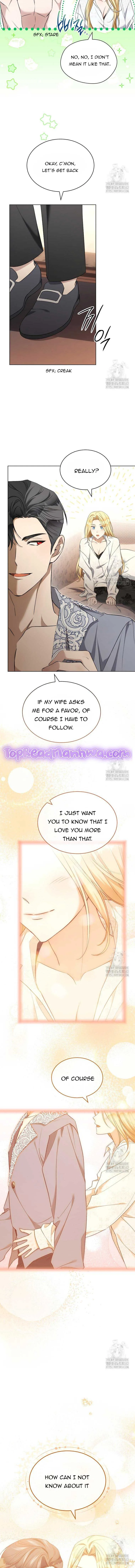 Ways to Satisfy a Devil Chapter 90 page 8
