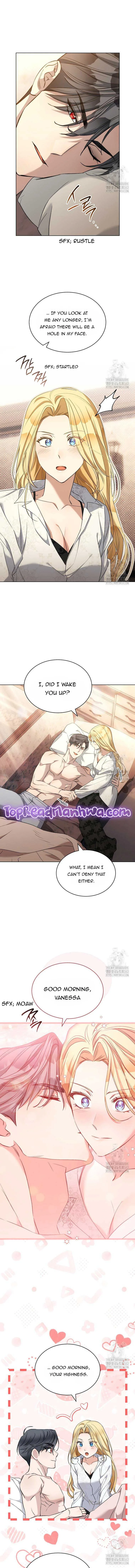 Ways to Satisfy a Devil Chapter 90 page 5