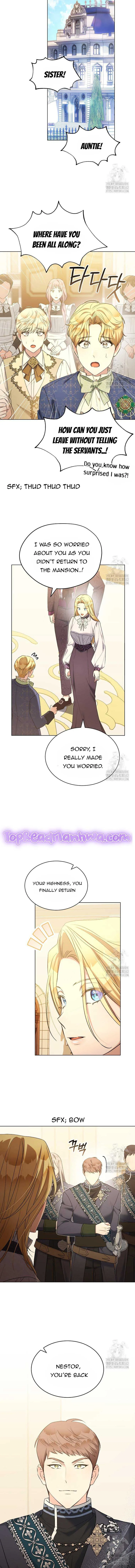 Ways to Satisfy a Devil Chapter 90 page 10