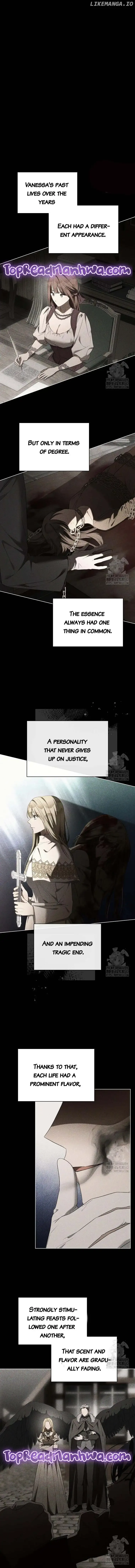 Ways to Satisfy a Devil Chapter 89 page 5