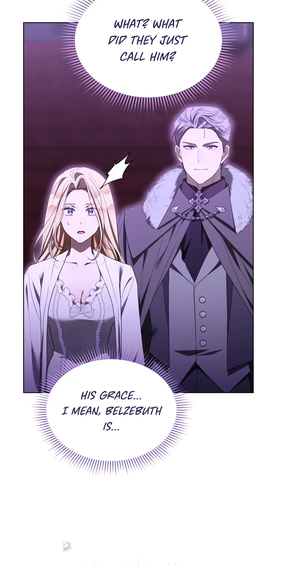 Ways to Satisfy a Devil Chapter 92 page 33