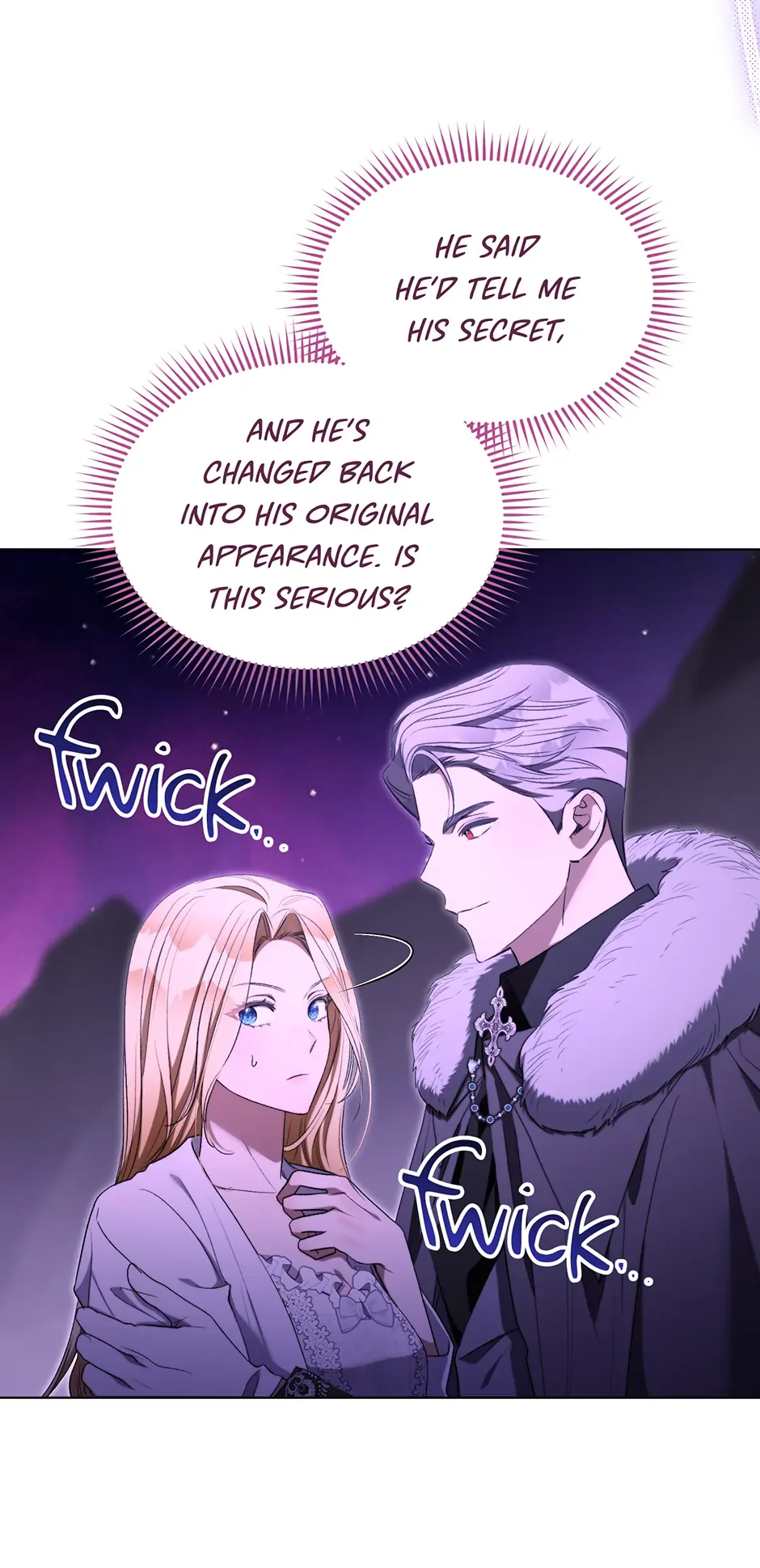 Ways to Satisfy a Devil Chapter 92 page 7