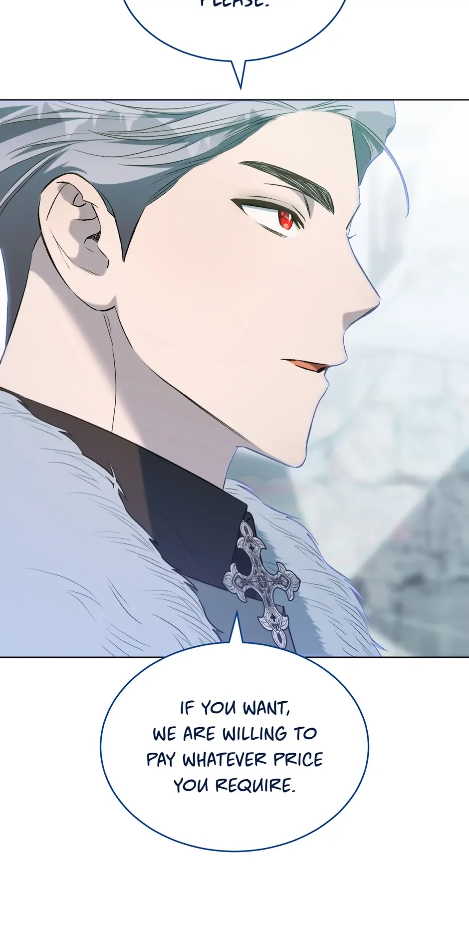 Ways to Satisfy a Devil Chapter 93 page 28