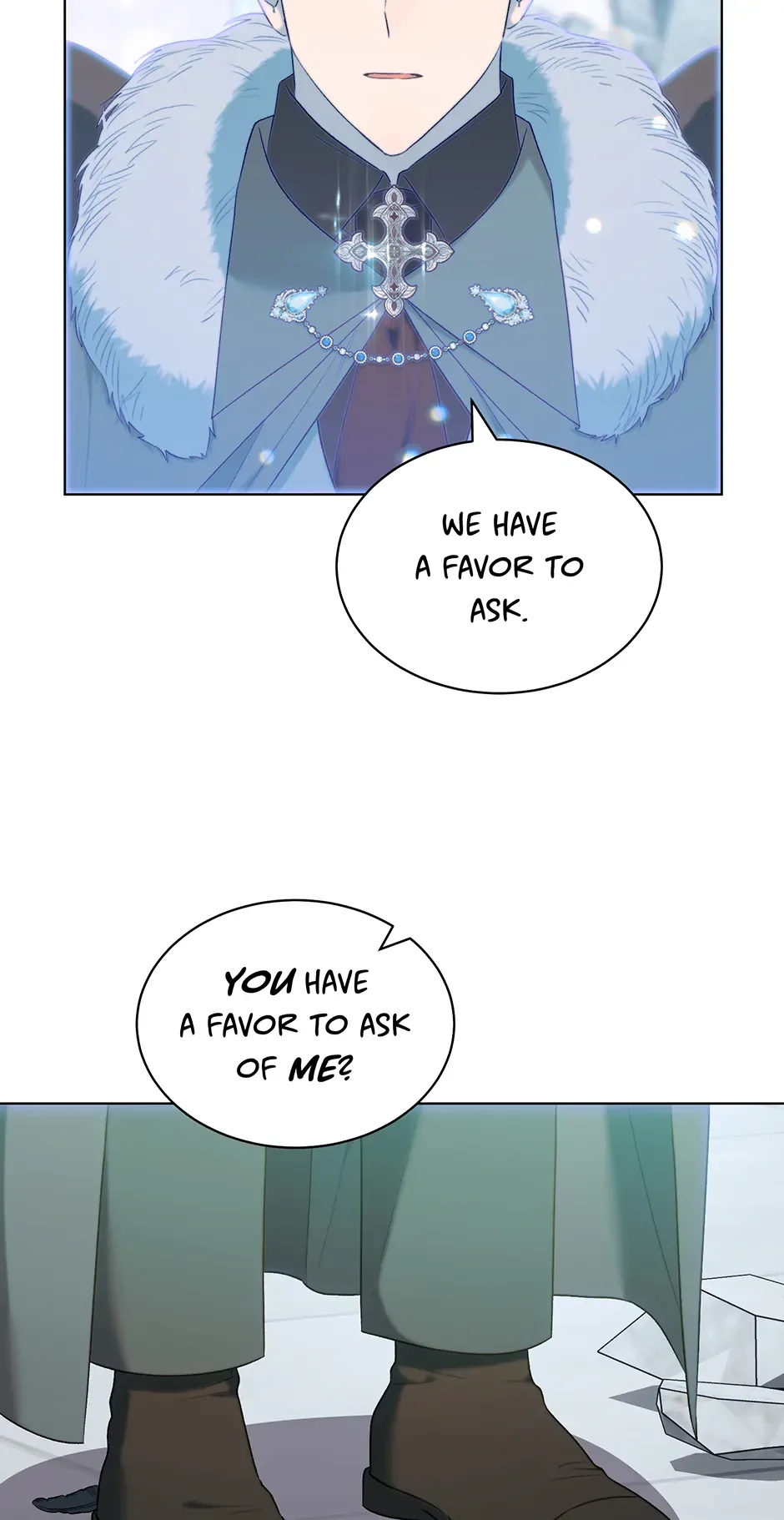 Ways to Satisfy a Devil Chapter 93 page 7