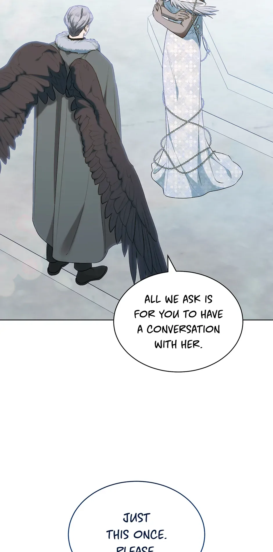 Ways to Satisfy a Devil Chapter 93 page 27
