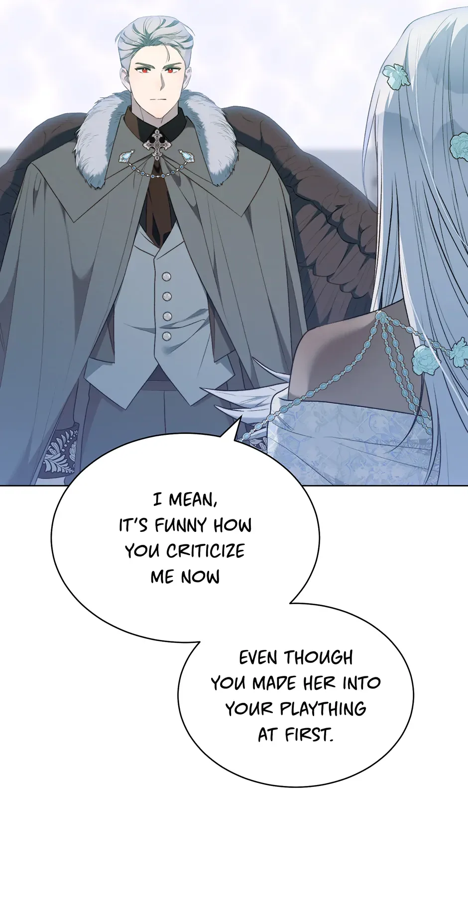 Ways to Satisfy a Devil Chapter 93 page 23