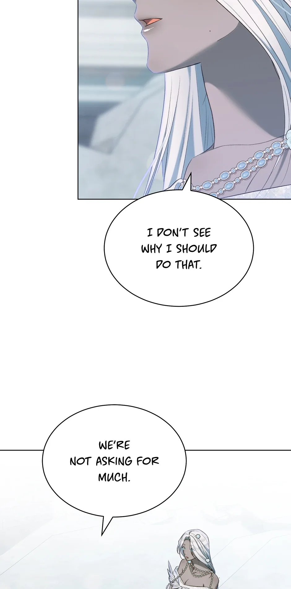 Ways to Satisfy a Devil Chapter 93 page 26