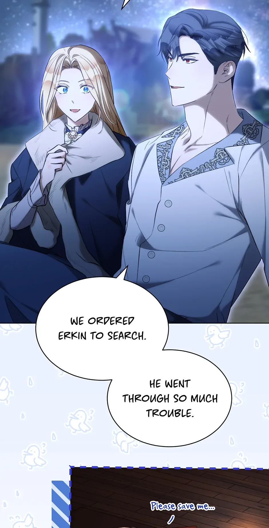 Ways to Satisfy a Devil Chapter 95 page 26