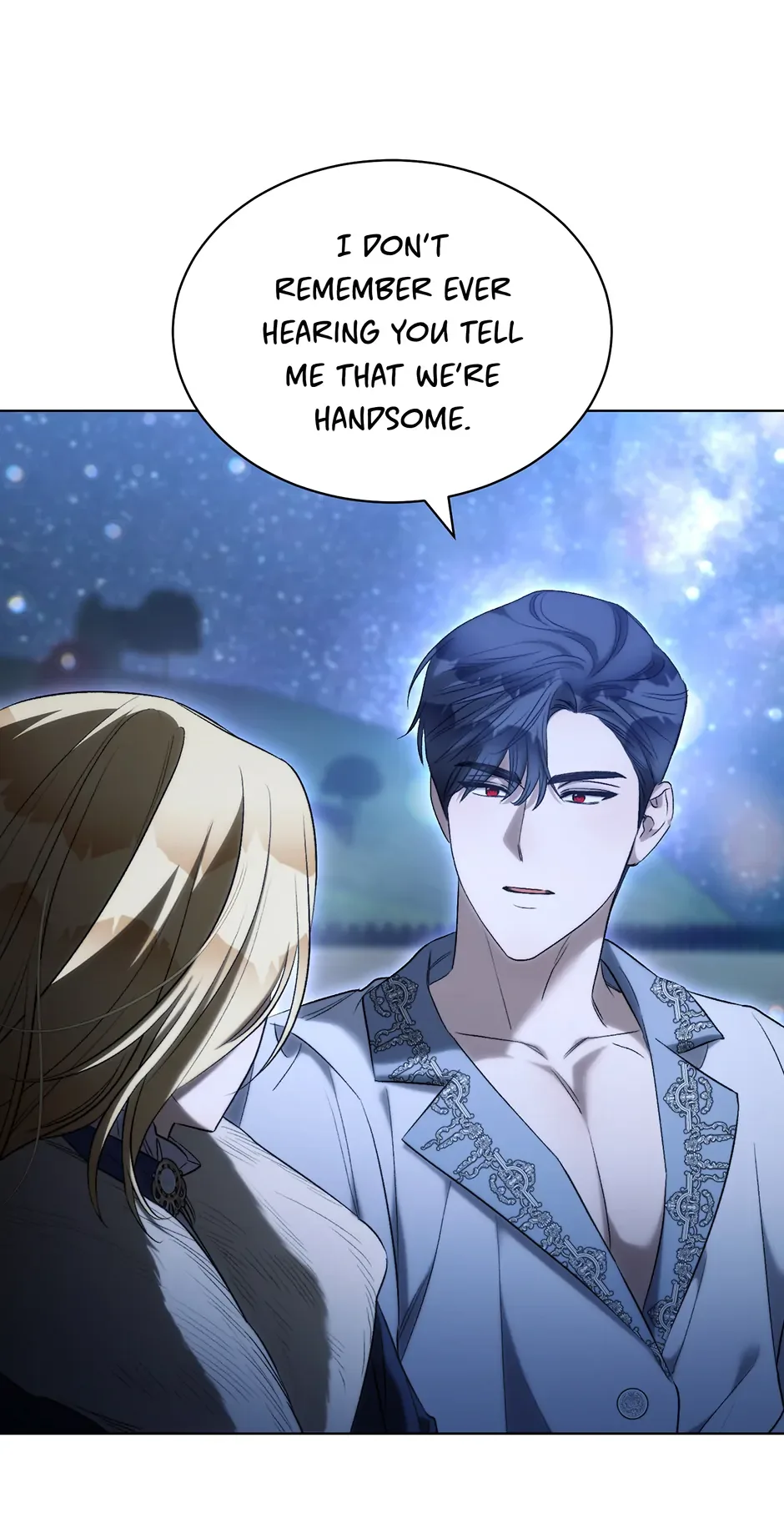 Ways to Satisfy a Devil Chapter 95 page 33