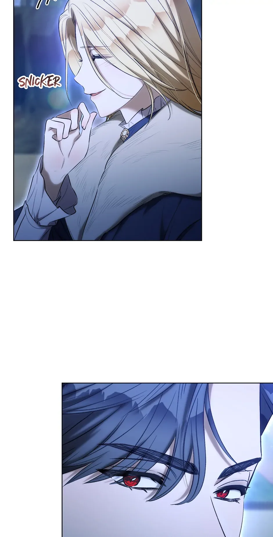 Ways to Satisfy a Devil Chapter 95 page 28