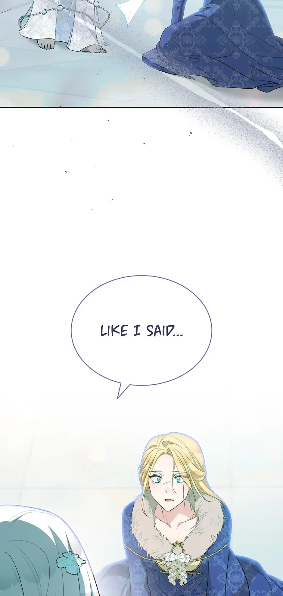 Ways to Satisfy a Devil Chapter 94 page 30