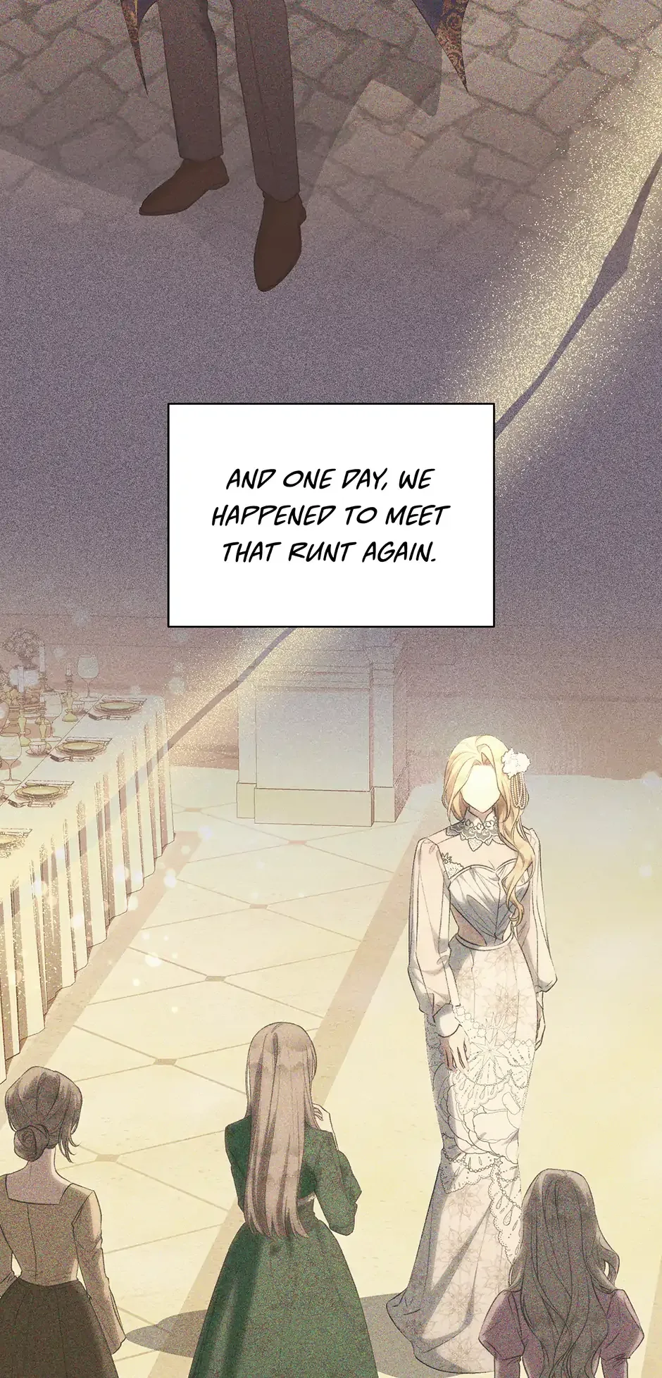 Ways to Satisfy a Devil Chapter 96 page 14