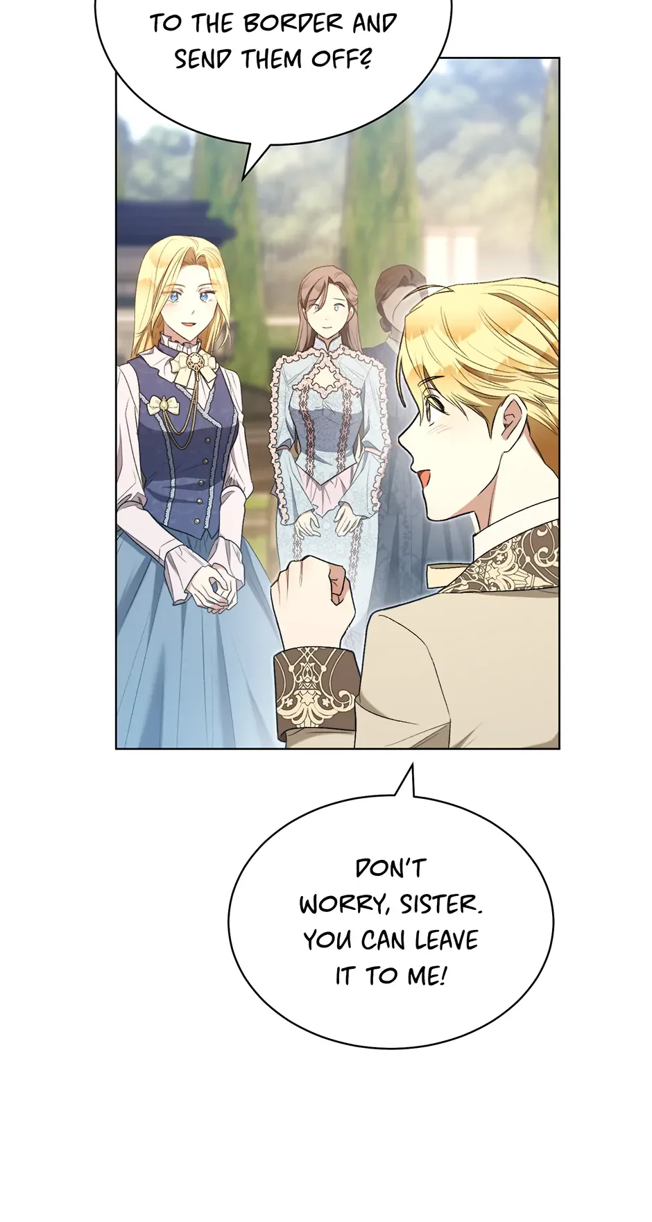 Ways to Satisfy a Devil Chapter 94 page 71