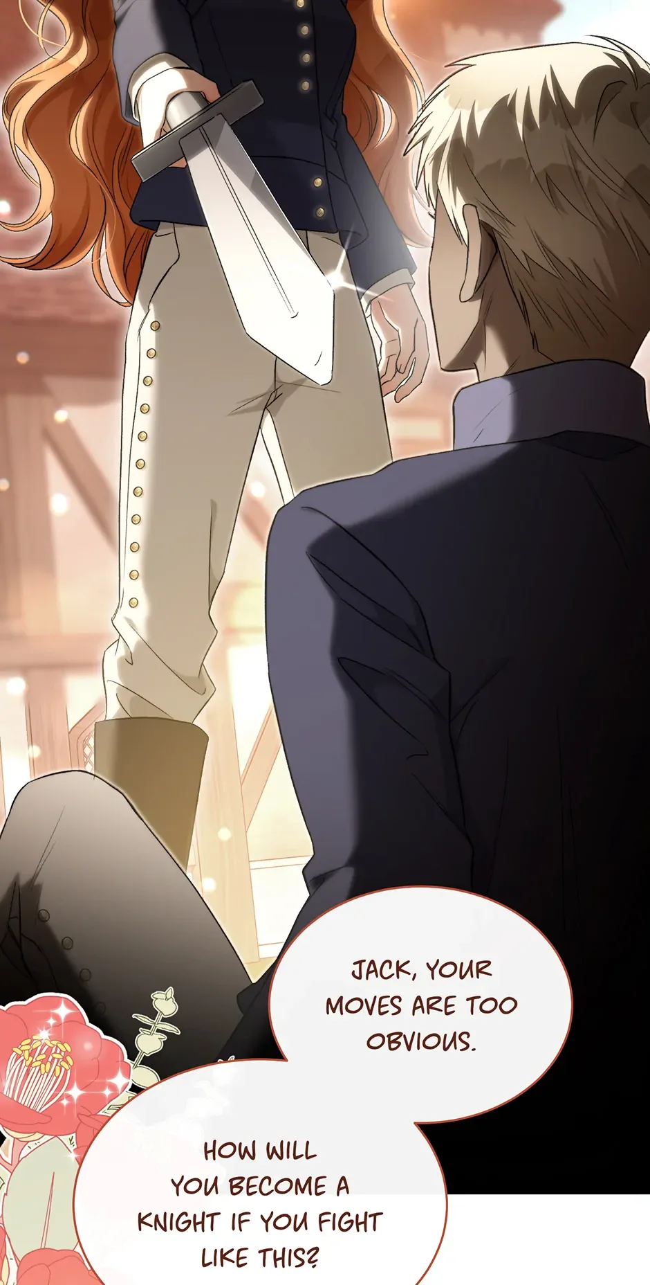 Ways to Satisfy a Devil Chapter 97 page 22