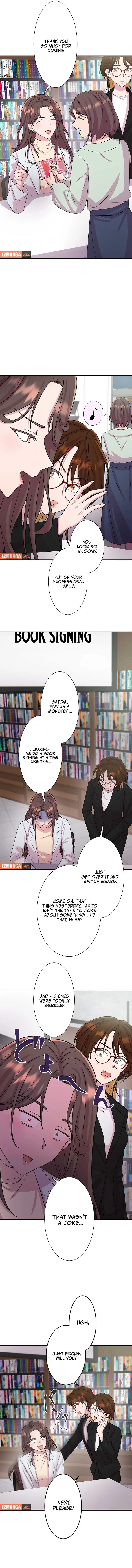 We Are Absolutely Not Getting Divorced! Chapter 2 page 7