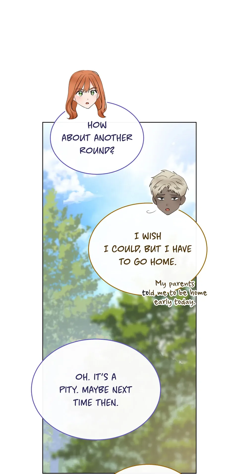 Ways to Satisfy a Devil Chapter 97 page 32