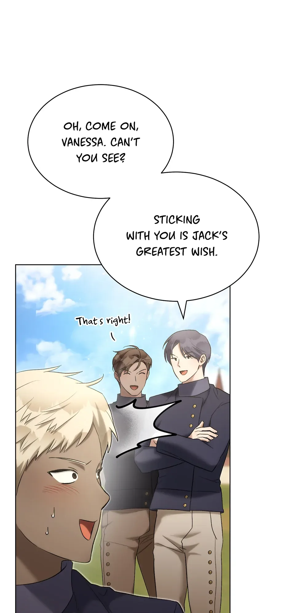 Ways to Satisfy a Devil Chapter 97 page 27