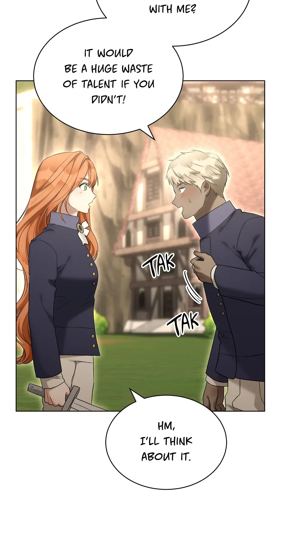 Ways to Satisfy a Devil Chapter 97 page 26