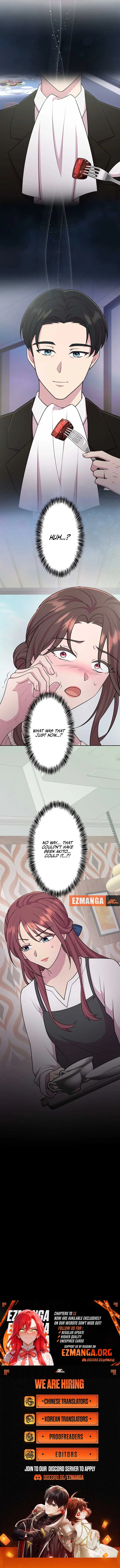 We Are Absolutely Not Getting Divorced! Chapter 3 page 13