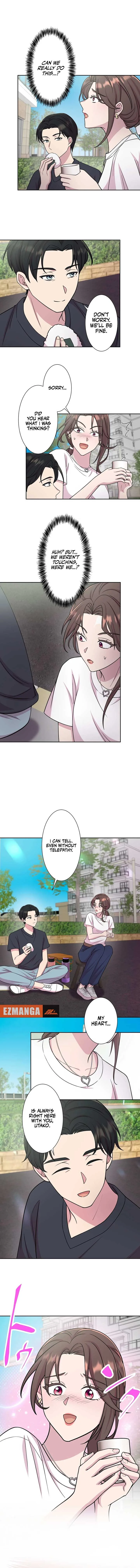 We Are Absolutely Not Getting Divorced! Chapter 3 page 3