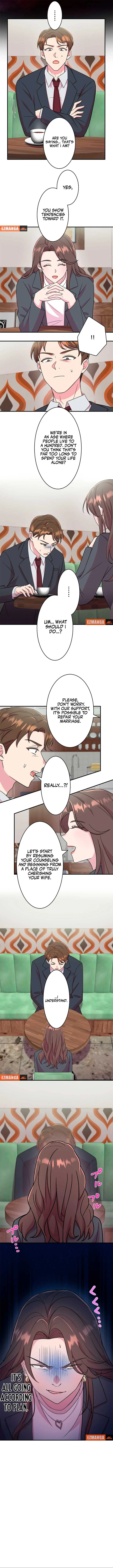 We Are Absolutely Not Getting Divorced! Chapter 6 page 10