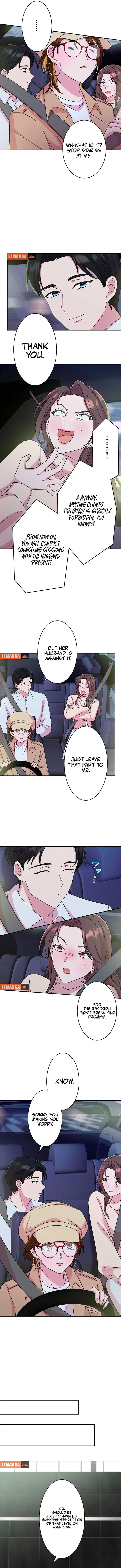 We Are Absolutely Not Getting Divorced! Chapter 6 page 6