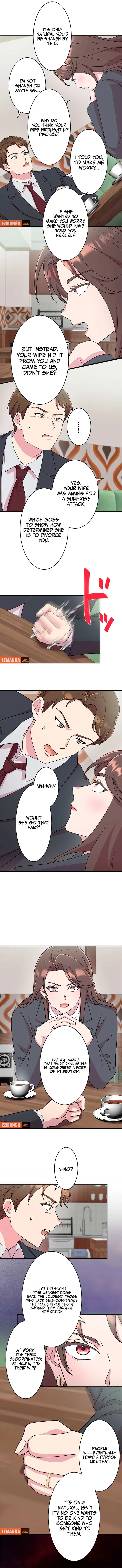 We Are Absolutely Not Getting Divorced! Chapter 6 page 9