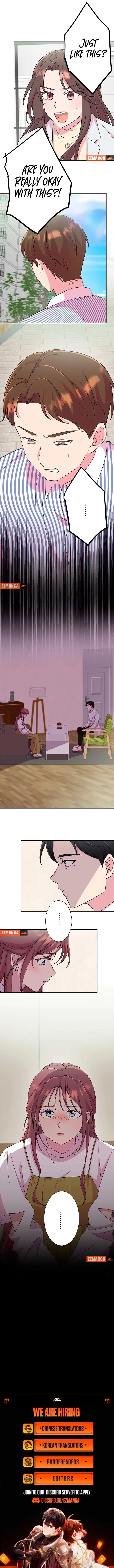 We Are Absolutely Not Getting Divorced! Chapter 7 page 12