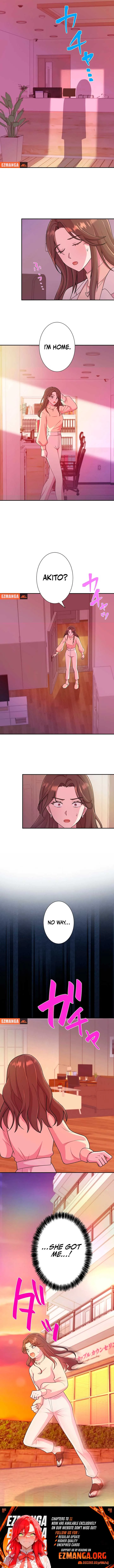 We Are Absolutely Not Getting Divorced! Chapter 8 page 6