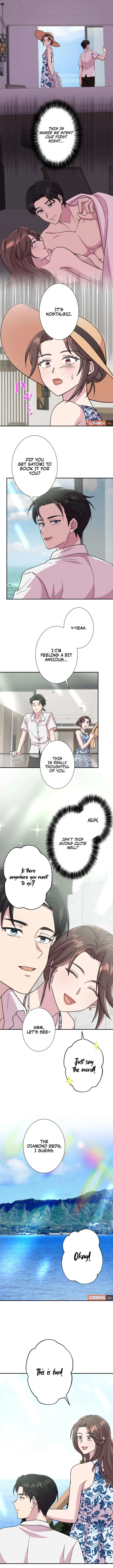 We Are Absolutely Not Getting Divorced! Chapter 17 page 4