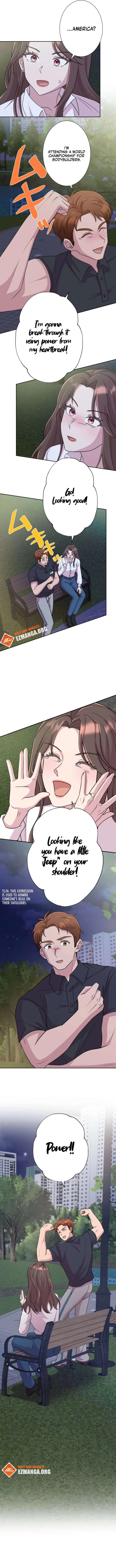 We Are Absolutely Not Getting Divorced! Chapter 20 page 9