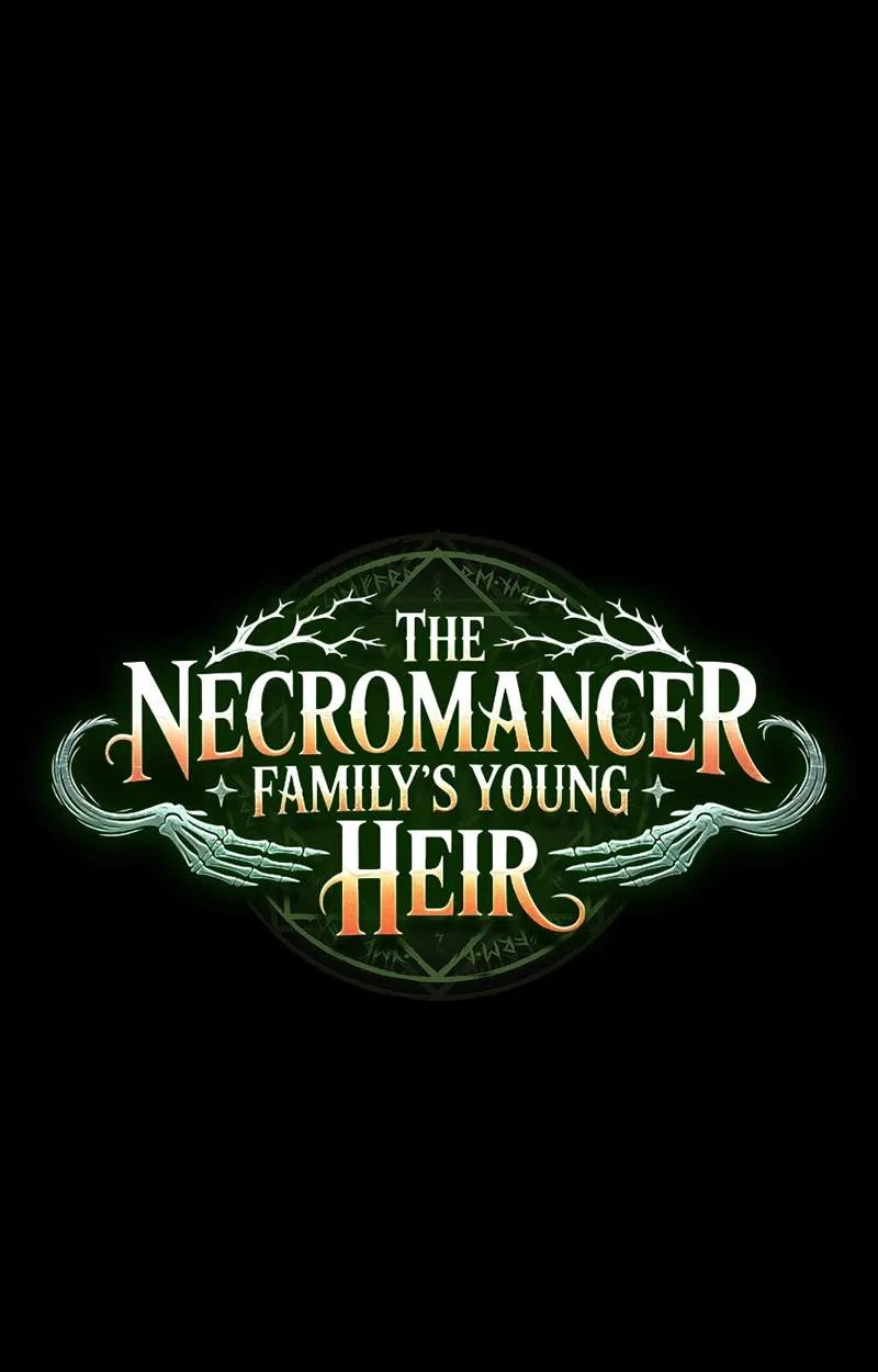 The Necromancer Family’s Young Heir Chapter 90 page 7