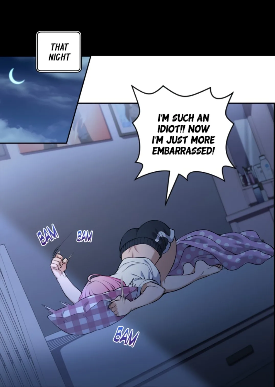 We Are Not Dating! Chapter 2 page 7