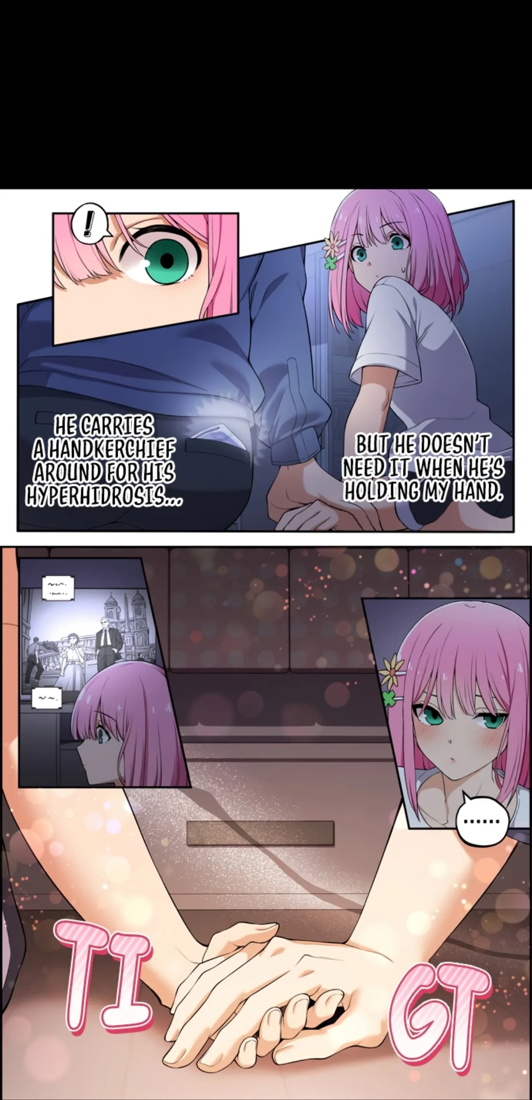 We Are Not Dating! Chapter 4 page 6