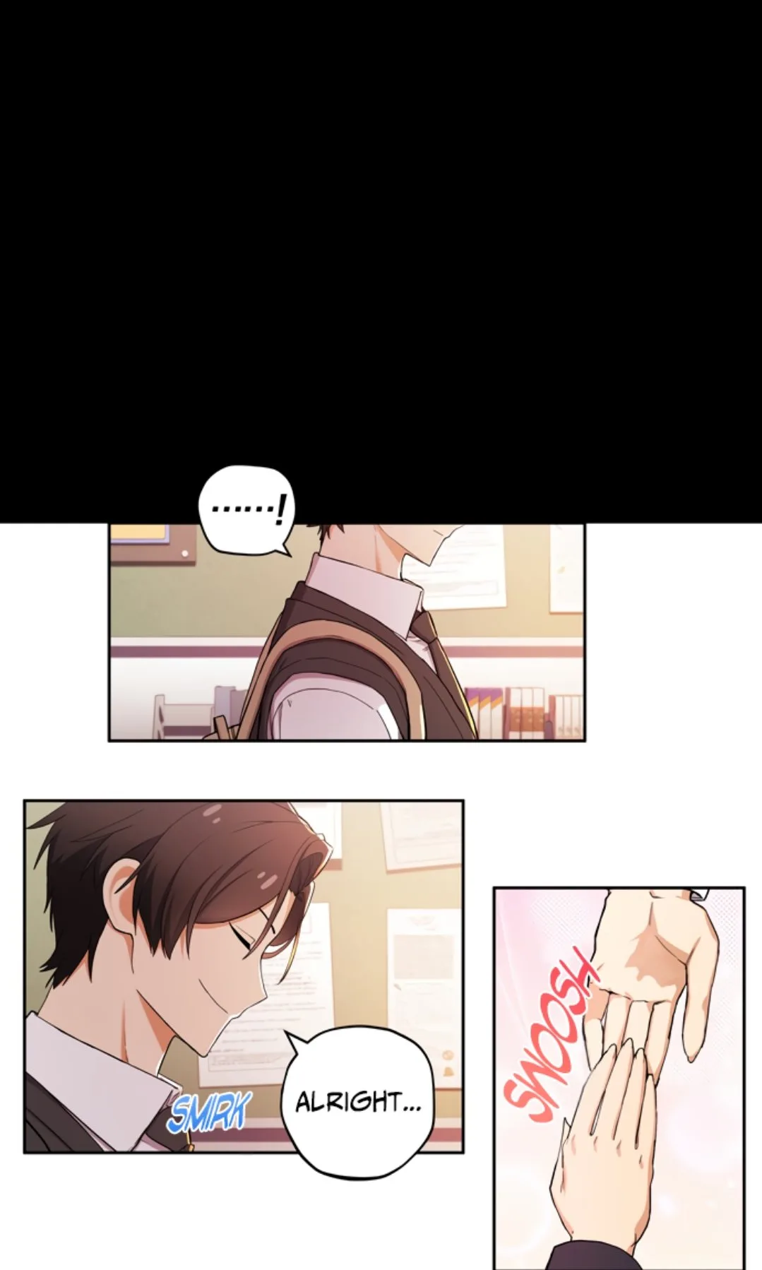 We Are Not Dating! Chapter 6 page 7