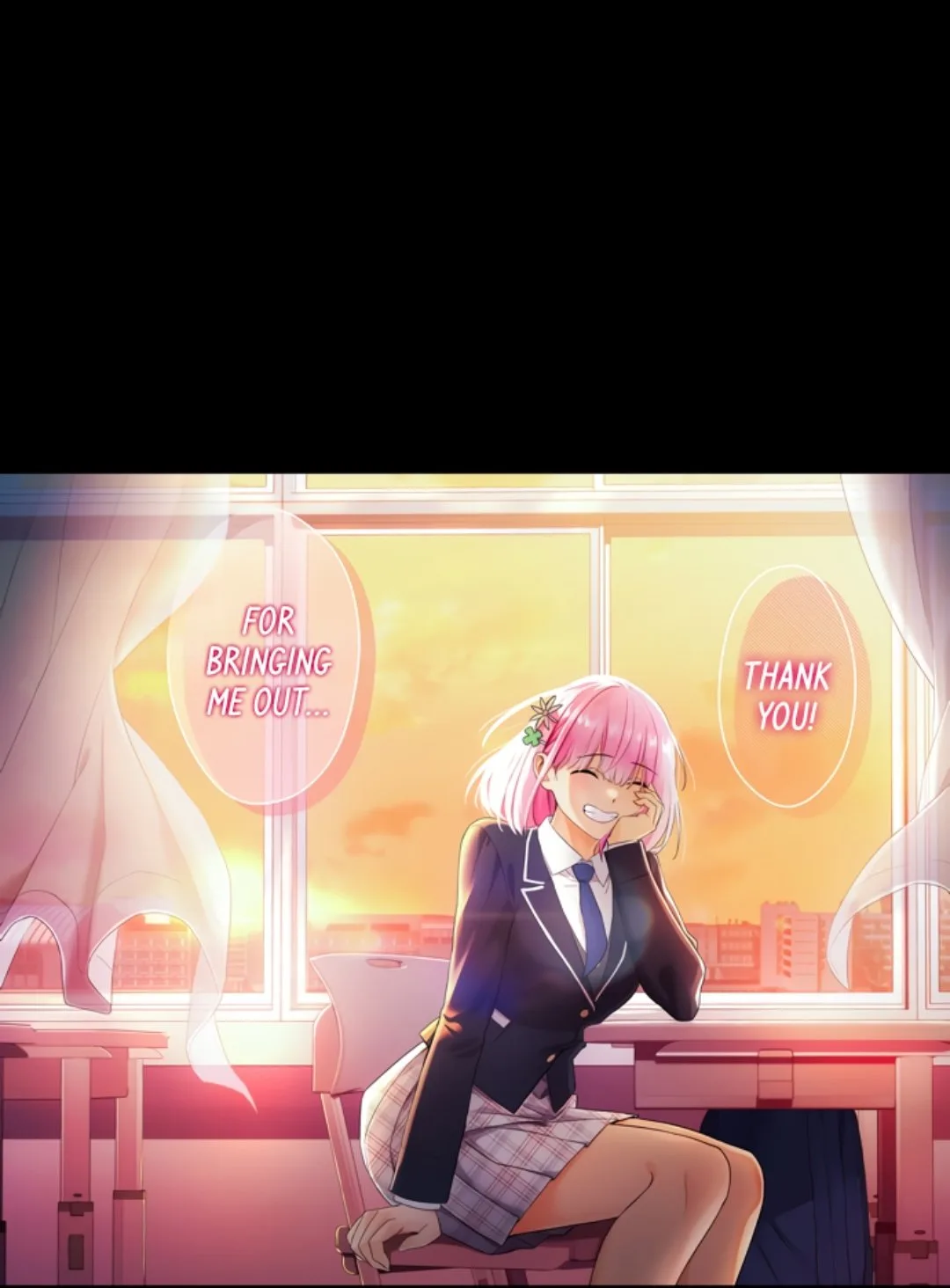 We Are Not Dating! Chapter 6 page 6