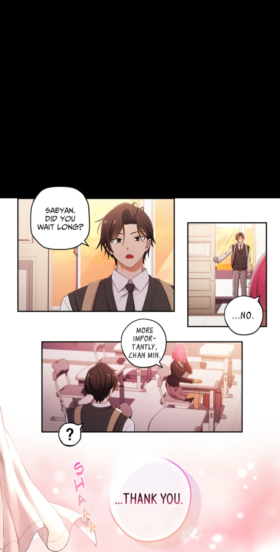 We Are Not Dating! Chapter 6 page 5
