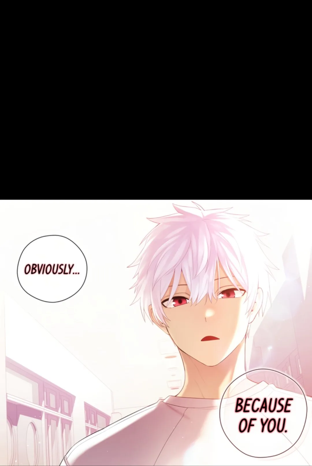 We Are Not Dating! Chapter 8 page 5