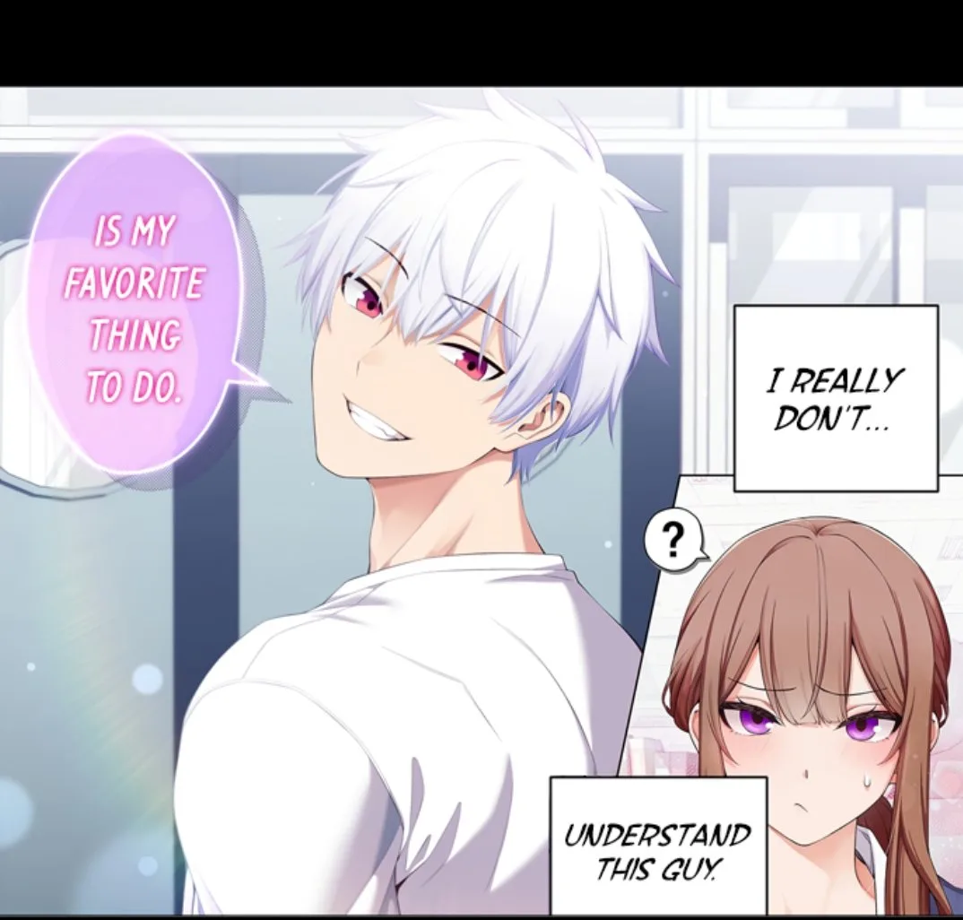 We Are Not Dating! Chapter 9 page 7