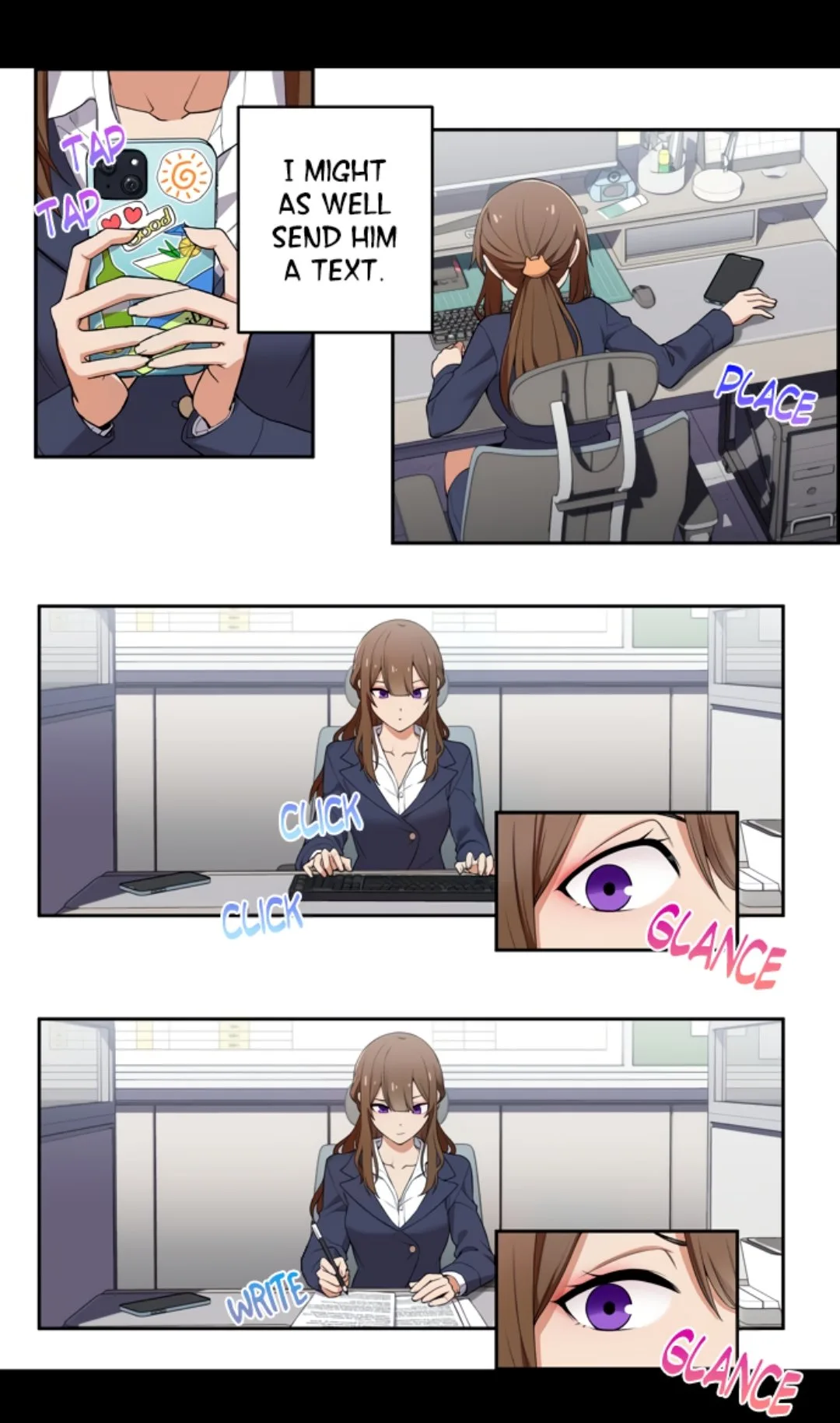 We Are Not Dating! Chapter 11 page 3