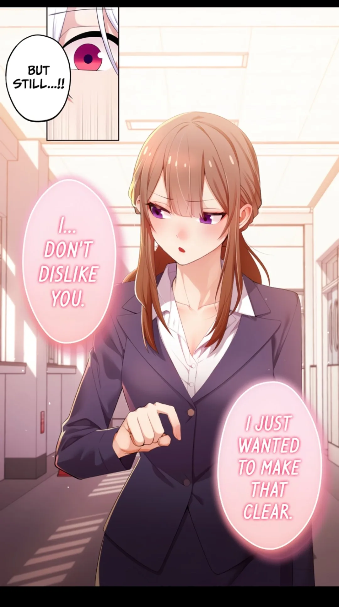 We Are Not Dating! Chapter 12 page 4
