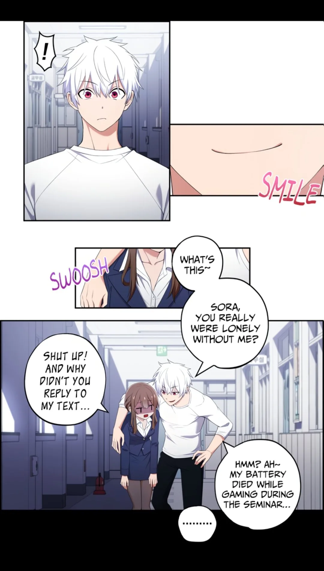 We Are Not Dating! Chapter 12 page 5