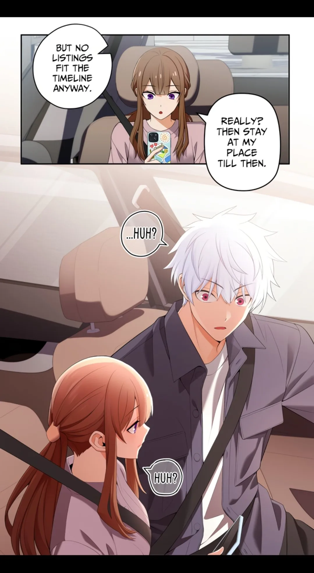 We Are Not Dating! Chapter 15 page 4