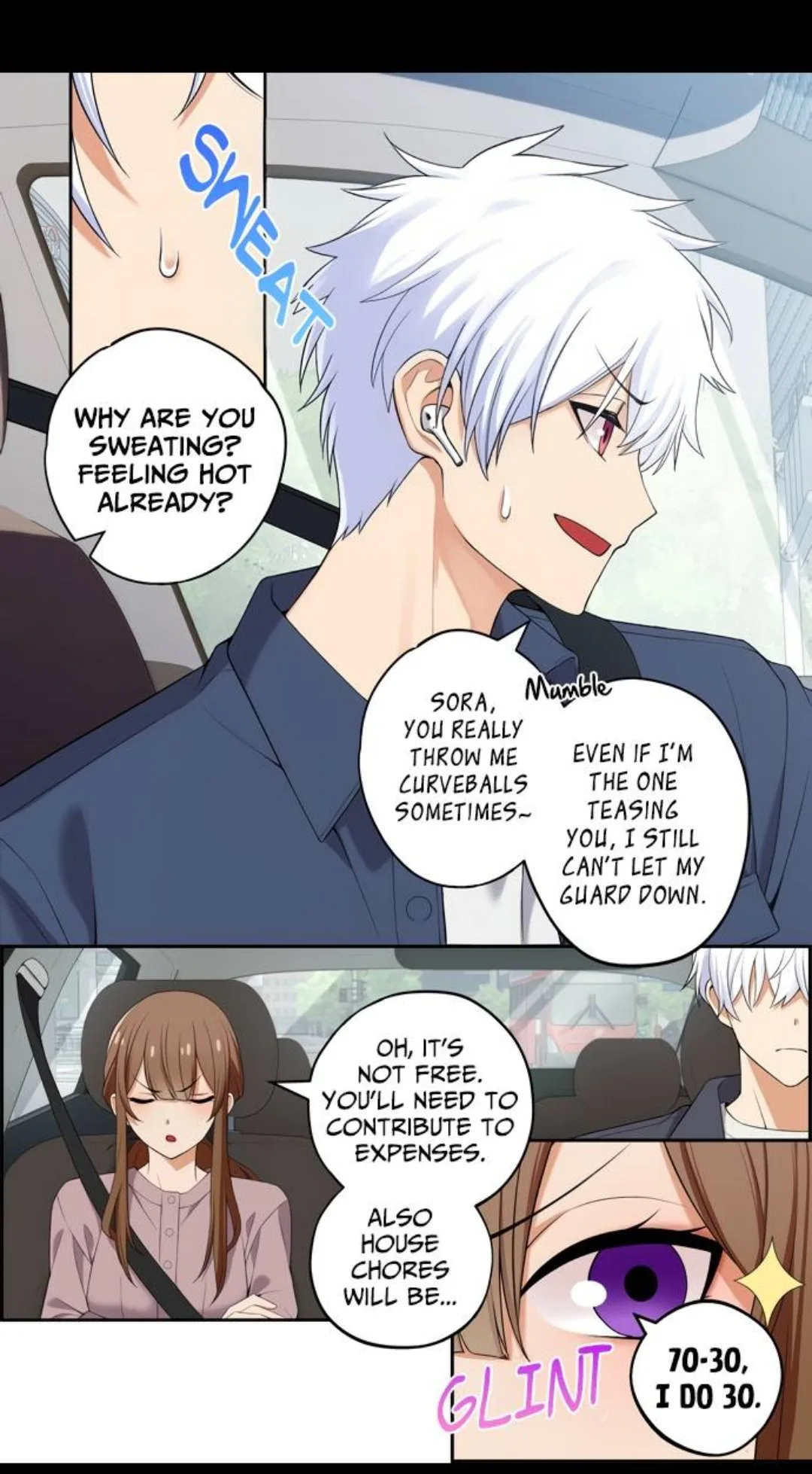 We Are Not Dating! Chapter 15 page 6