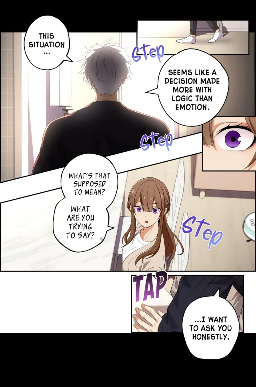 We Are Not Dating! Chapter 16 page 6