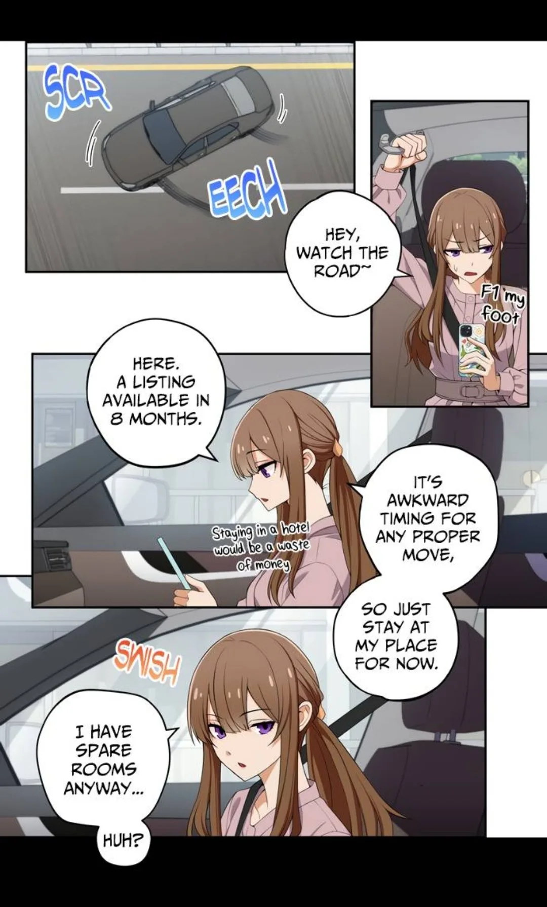 We Are Not Dating! Chapter 15 page 5