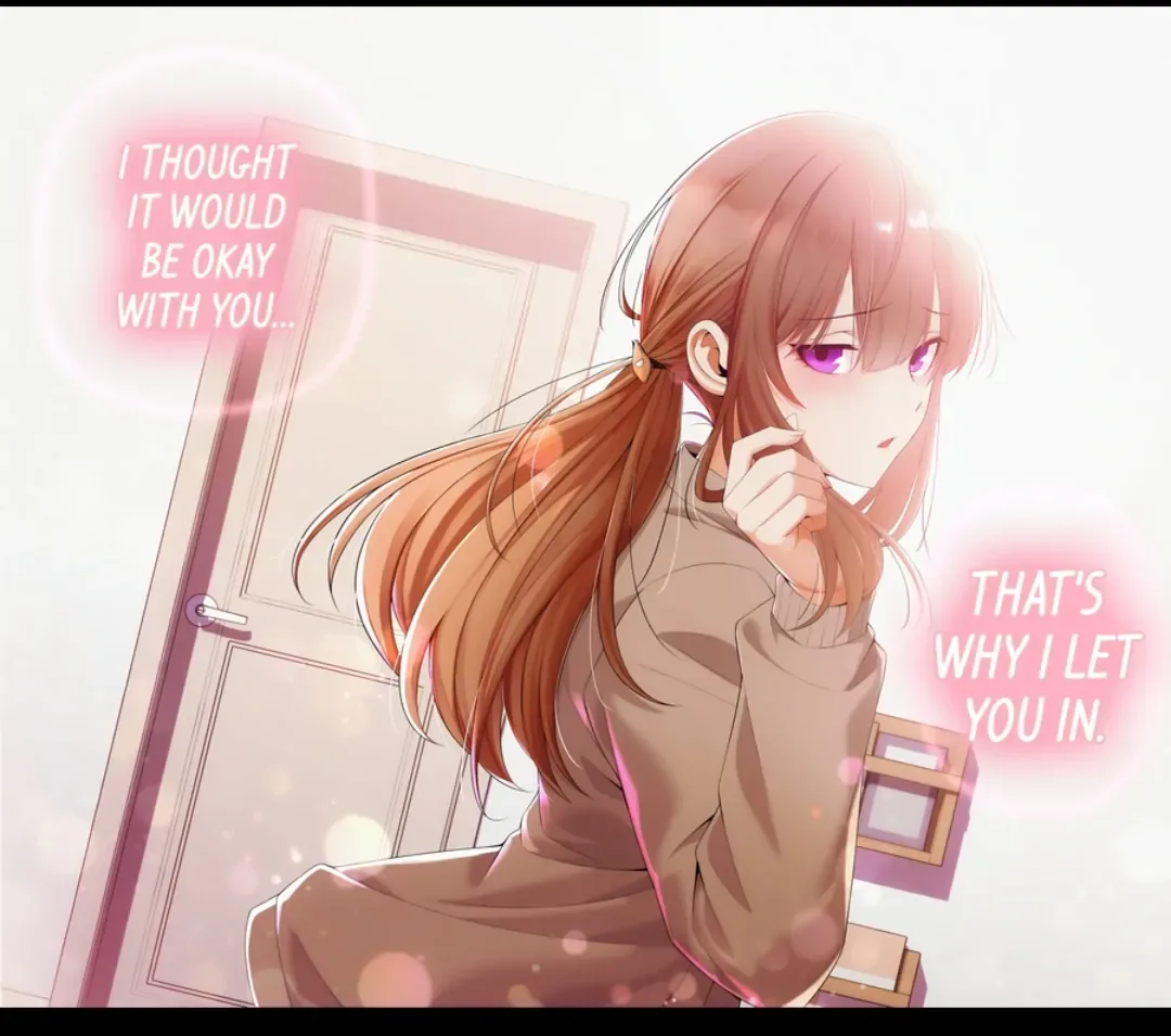 We Are Not Dating! Chapter 17 page 4