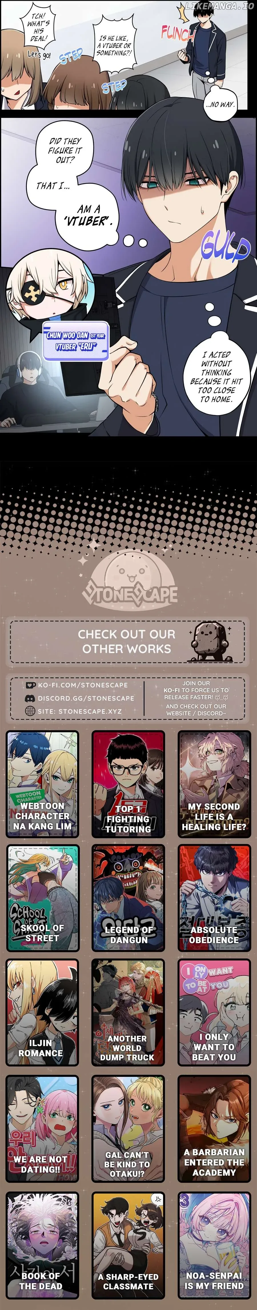 We Are Not Dating! Chapter 18 page 3